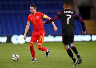 Wales v Mexico – International Friendly – Cardiff City Stadium