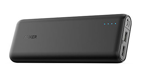 Beste Nintendo Switch-tilbehør: Anker PowerCore 20,100 power bank