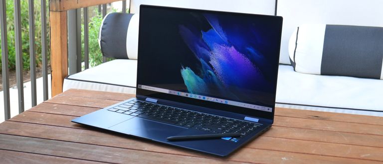 Samsung Galaxy Book Pro 360 review: In a class of its own | Laptop Mag
