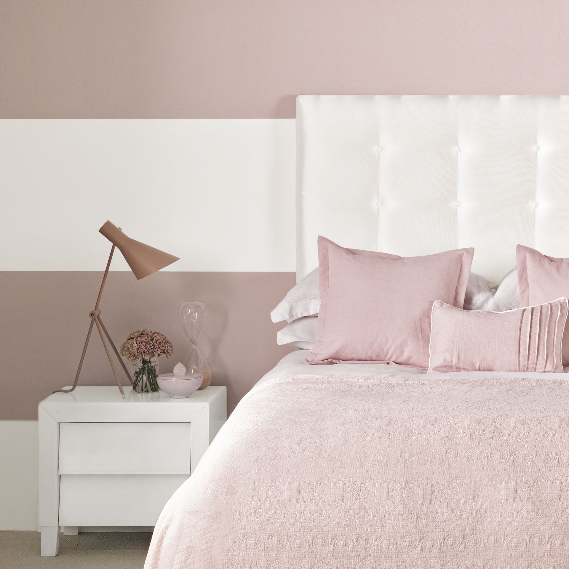Bedroom paint ideas – 17 ways with paint to make your boudoir bespoke