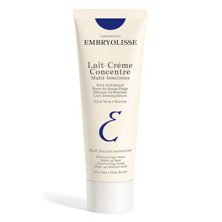 Embryolisse Lait-Crème Concentré, Face Cream & Makeup Primer - Shea Moisture Cream for Daily Skincare - Face Moisturizers for All Skin Types