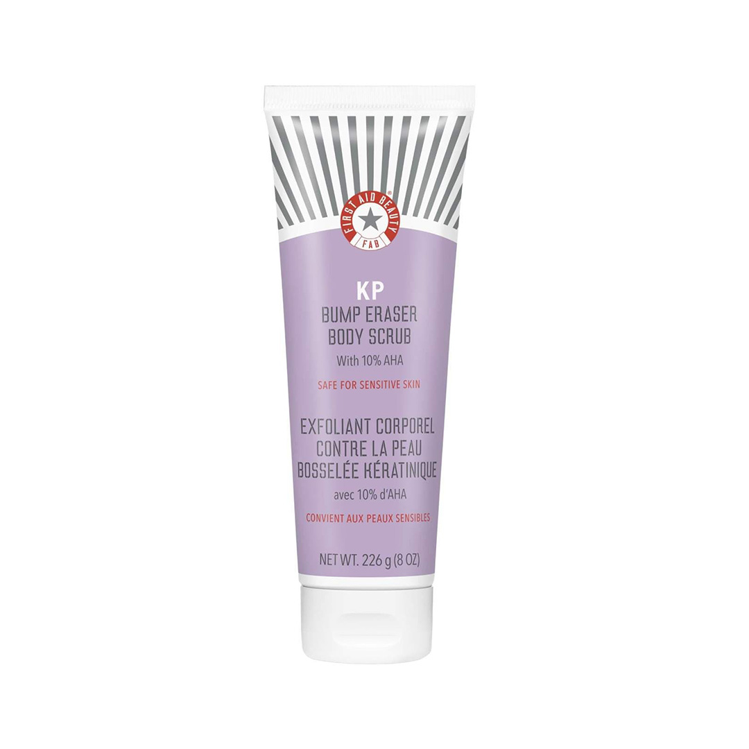 First Aid Beauty, KP Bump Eraser Body Scrub