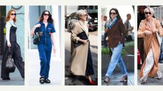 The Devil Wears Prada 2: Getty Images Emily Blunt / Emily Charlton. Meryl Streep / Miranda Priestly. Anne Hathaway/ Andy Sachs