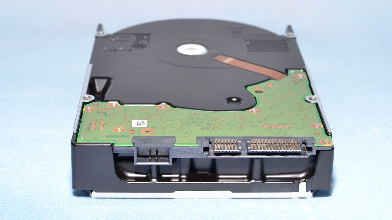 WD Gold 22TB HDD