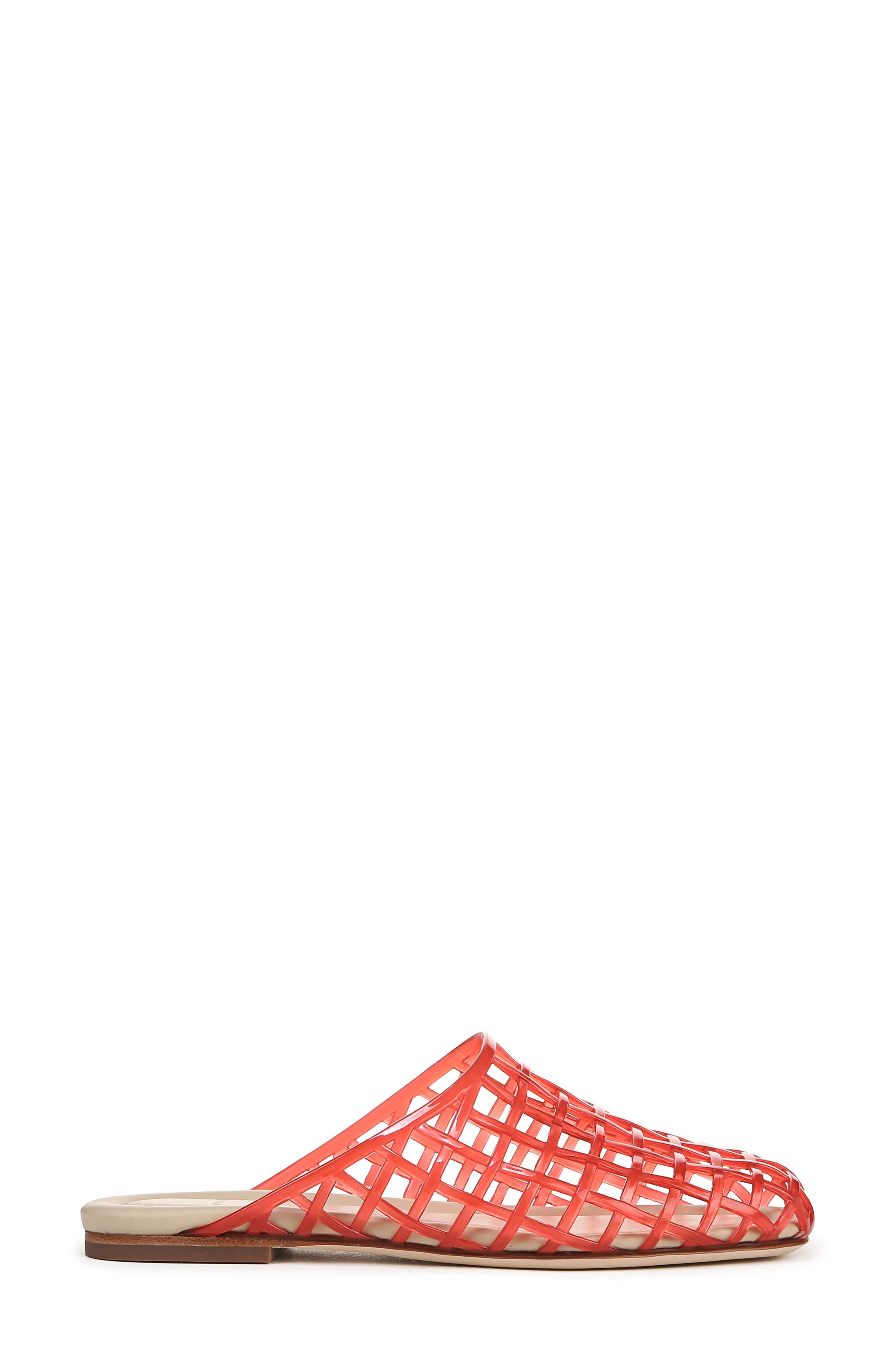 Vince, Barcelona Jelly Cage Mules