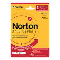 Norton AntiVirus Plus | AU$75.99AU$49.99