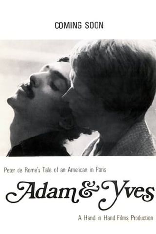 'Adam & Yves' (1974)