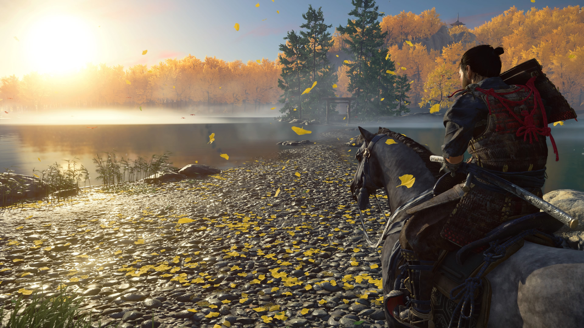 Will Ghost of Tsushima come to PC and Xbox One?