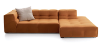 Tufty Too sofa, B&amp;B Italia at Archiproducts