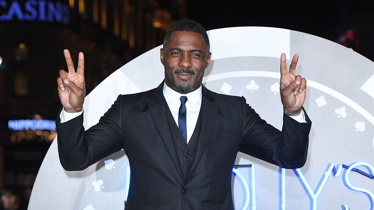 Idris Elba plans to retire from acting and become a full-time director