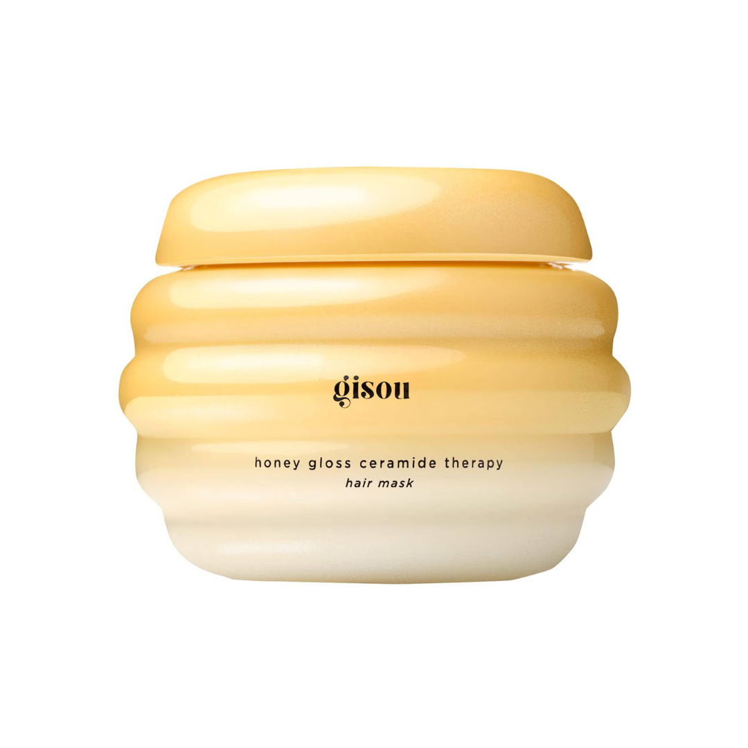 Gisou Honey Gloss Therapy Hair Mask