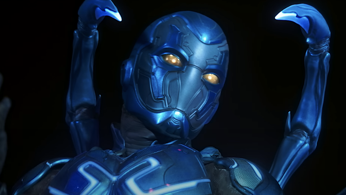 blue beetle release date: Blue Beetle's streaming debut: What to expect