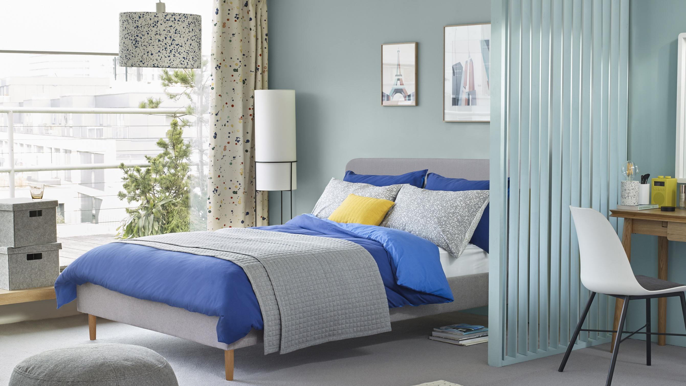 The best double beds Real Homes