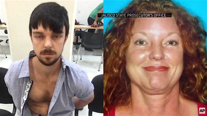 Ethan Couch and his mother, Tonya, were arrested in Mexico on Dec. 28