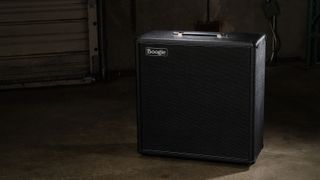 Mesa/Boogie's 4x10 Boogie Open Back cabinet