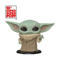 Funko POP! Star Wars: The Mandalorian - 10" The Child | $29.96 at Walmart
