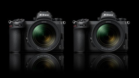 Nikon Z6 II Vs Z7 II | Digital Camera World