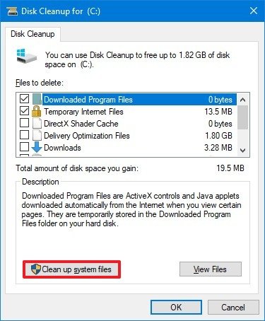 How to reclaim hard drive space after upgrading to the Windows 10 ...