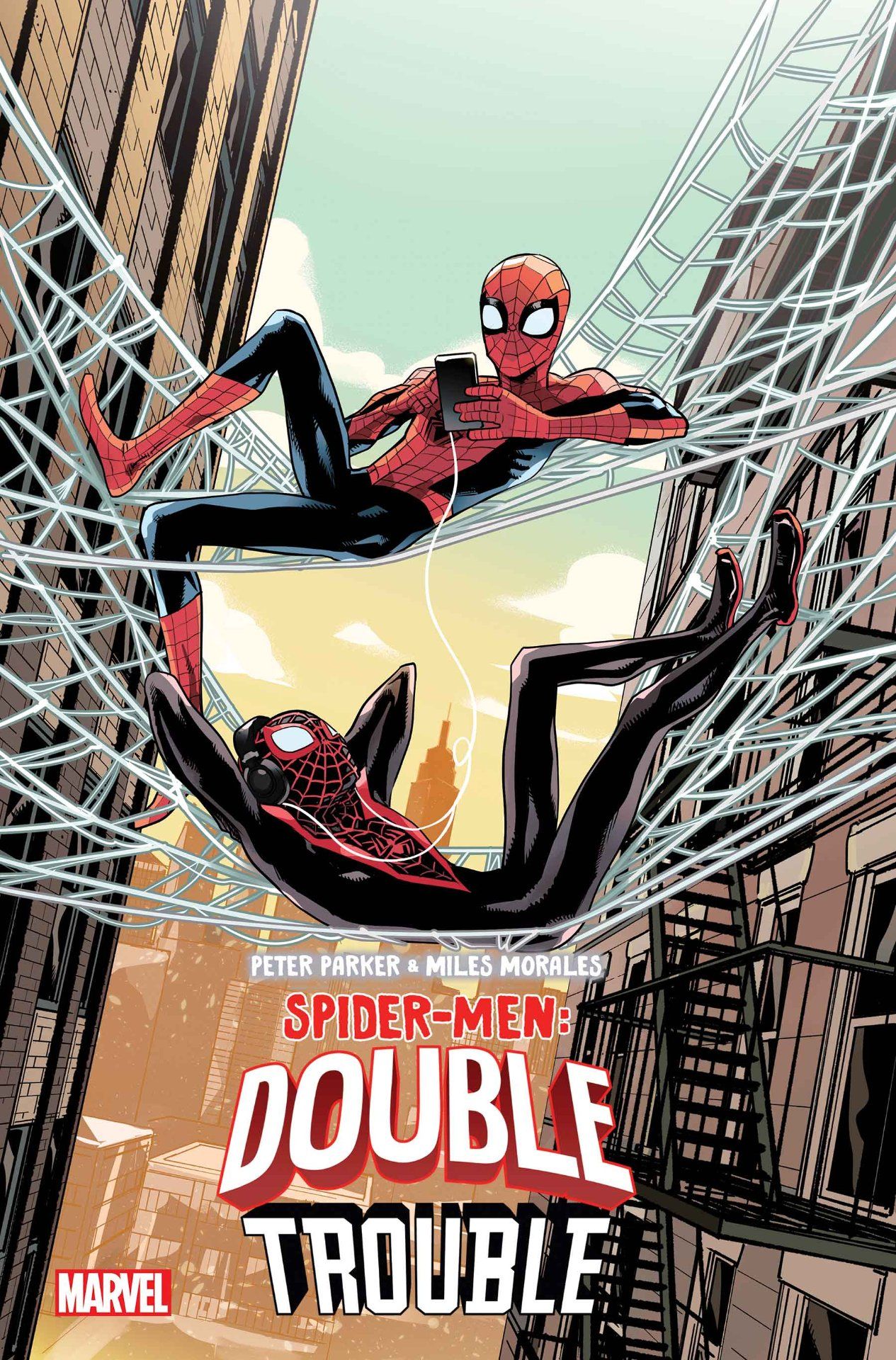 Marvel Comics February 2023 solicitations
