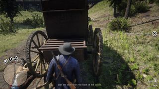 Red Dead Redemption 2 Fence locations