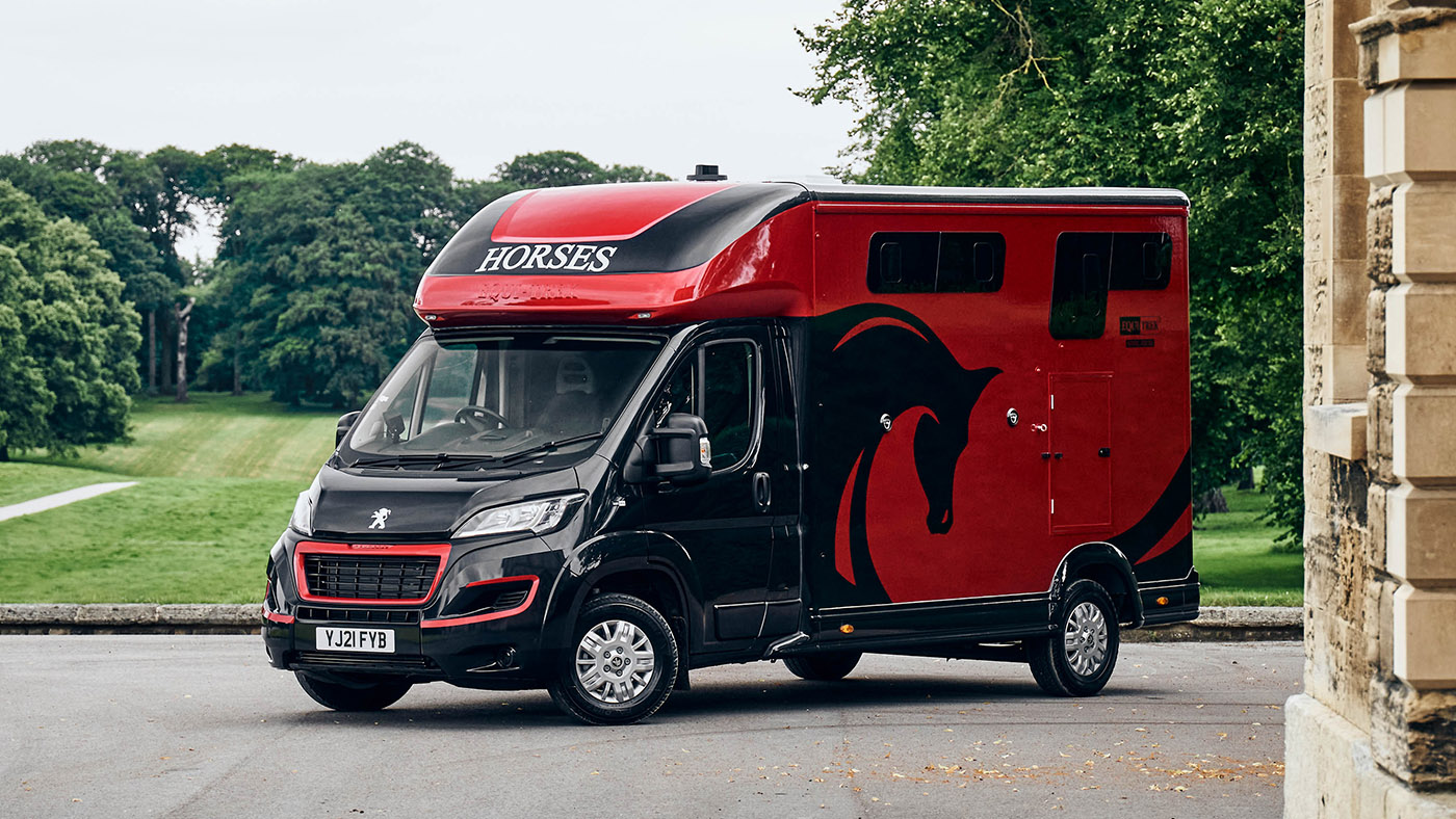 Equi-Trek Sonic 3.5t