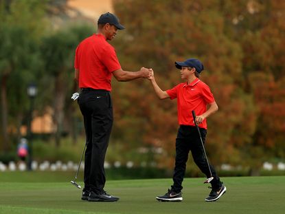 "Memories For A Lifetime" - Emotional Woods After PNC Championship