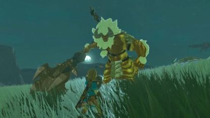 The Legend of Zelda: Tears of the Kingdom
