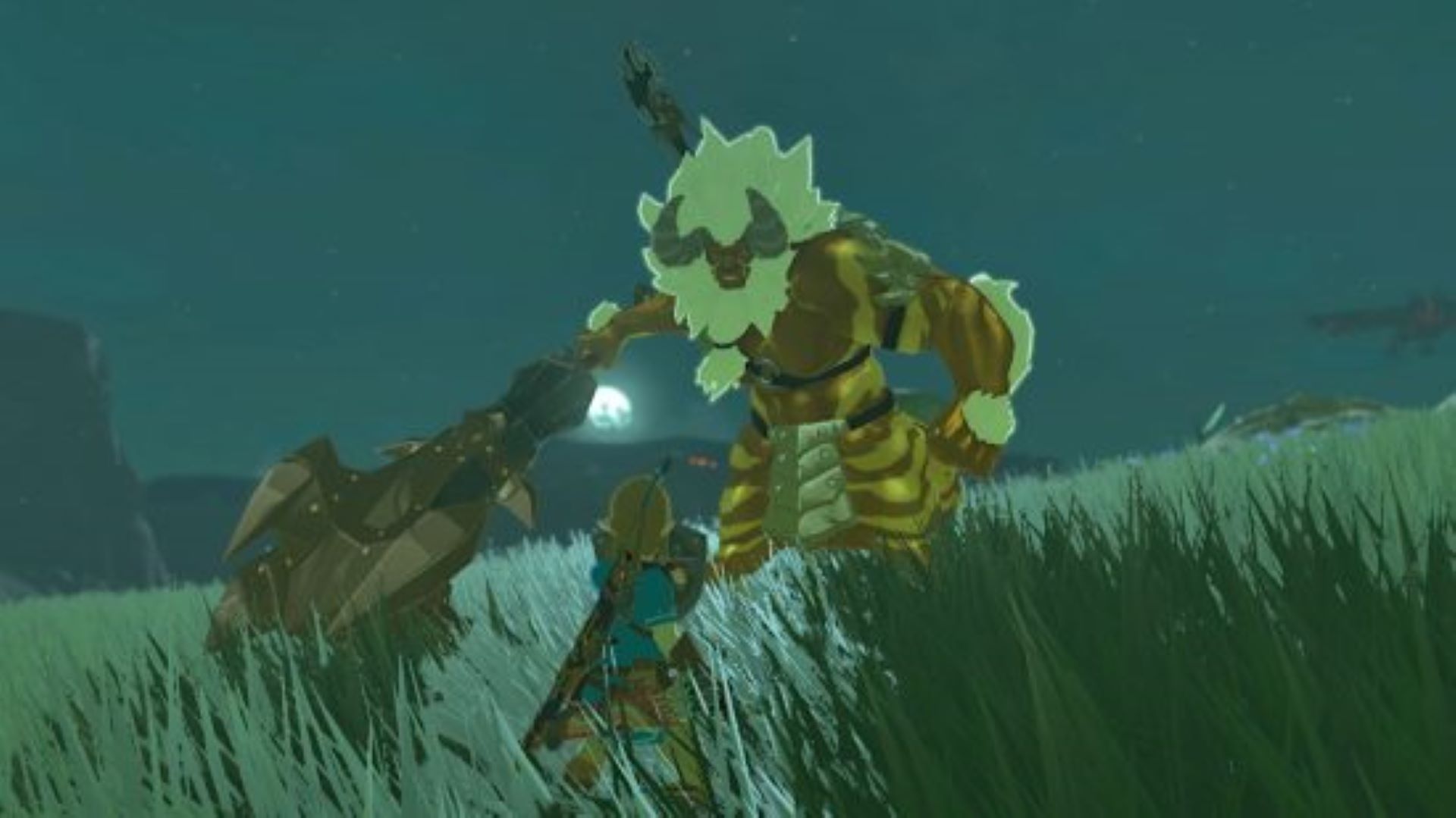 The Legend of Zelda: Tears of the Kingdom