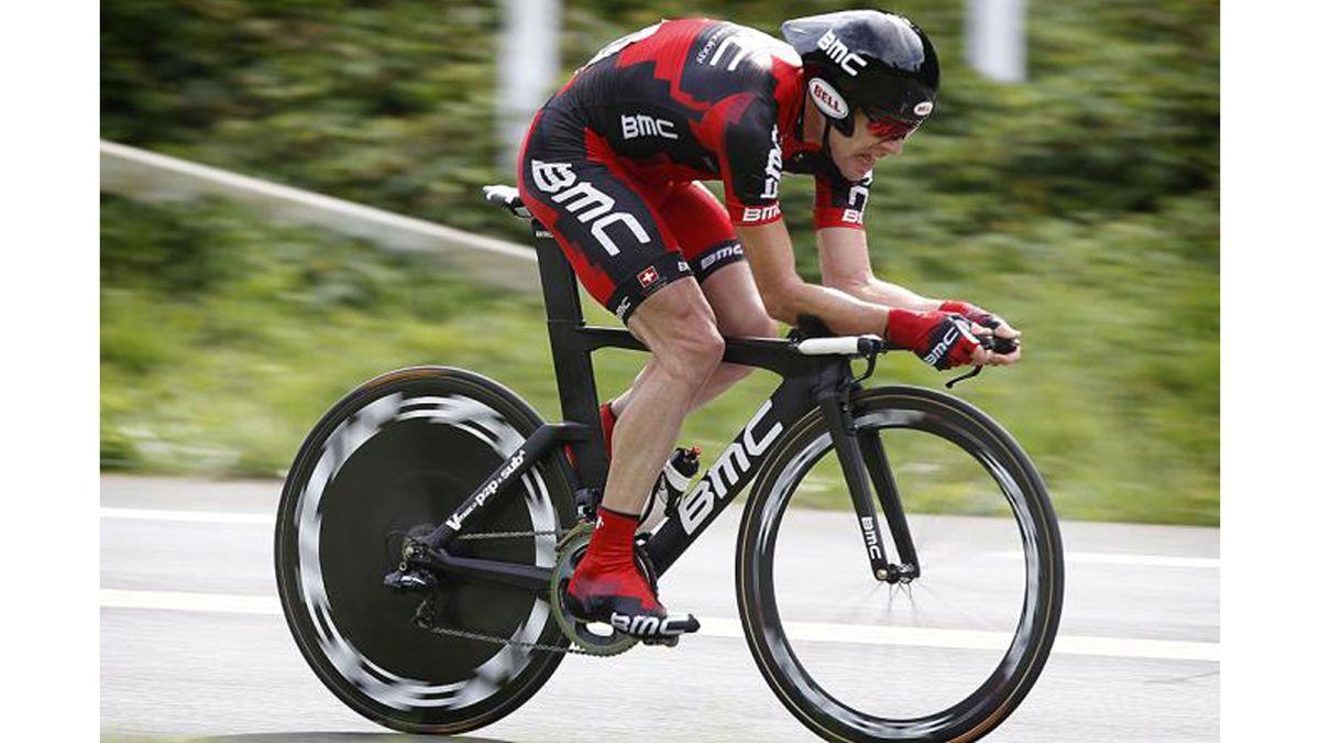 40 years of time trial history