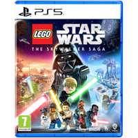 Lego Star Wars: The Skywalker Saga Deluxe Edition (PS5): £49.99