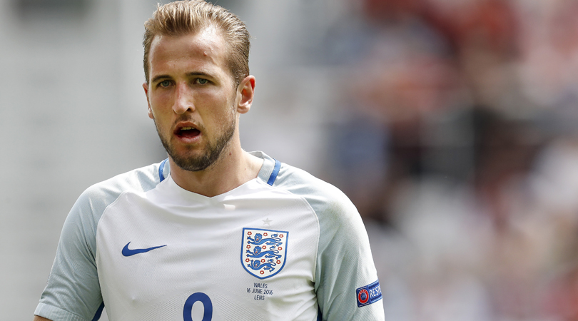 Harry Kane, England