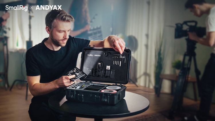 This is "the ultimate filmmaker's survival kit" – and it's an on-set ...