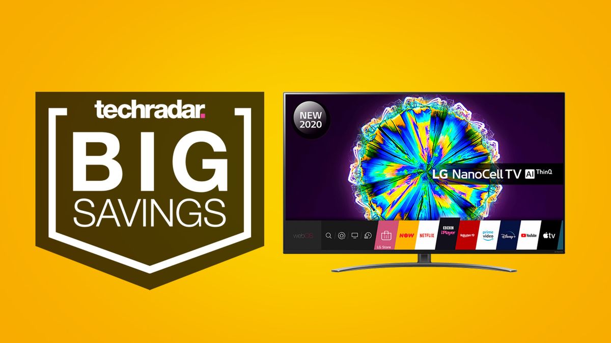 Amazon Black Friday deals can already save you $500 on 4K and OLED TVs | TechRadar