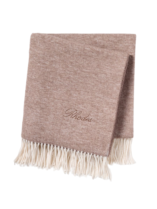 Italian Woven Throw Blanket