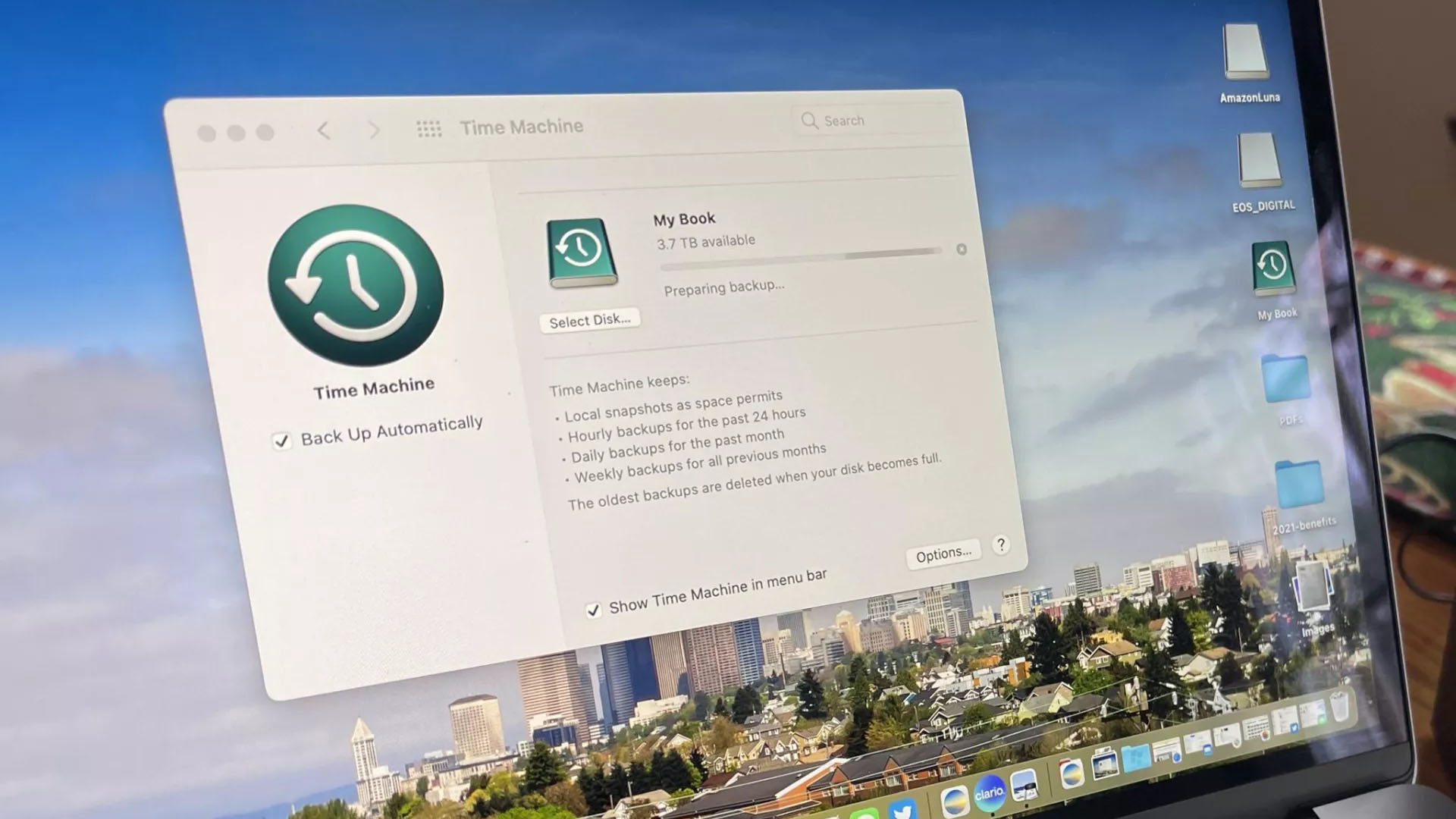 How to back up your Mac with Time Machine | iMore