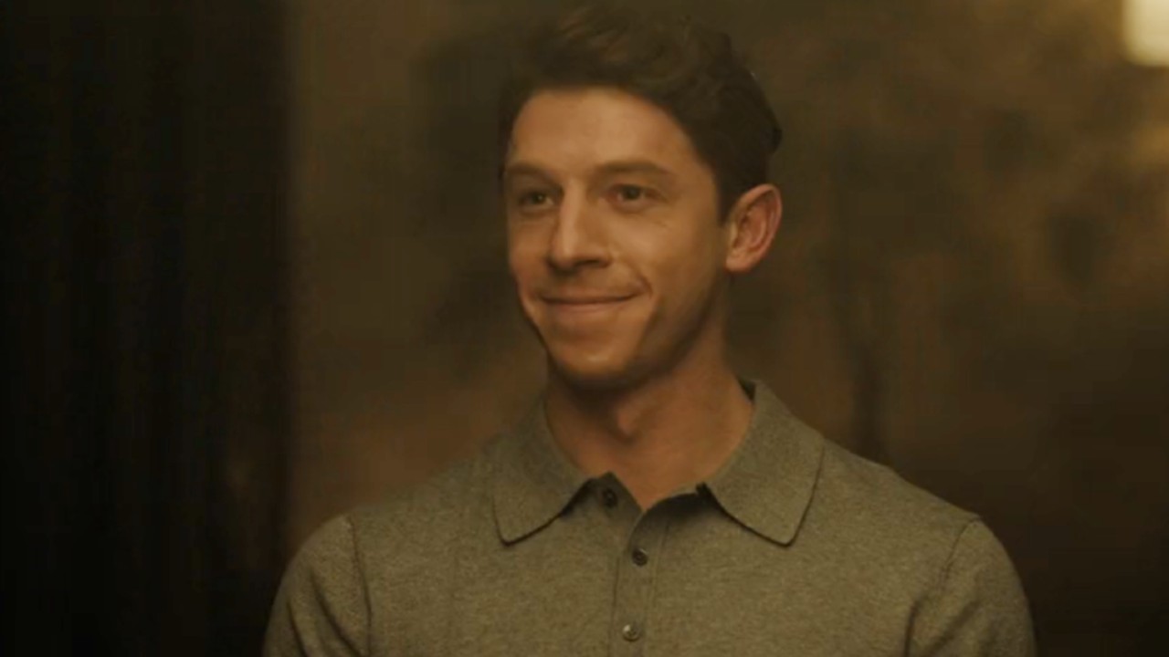 Will Hochman as Joe Hill in the Boston Blue Season 1 finale.