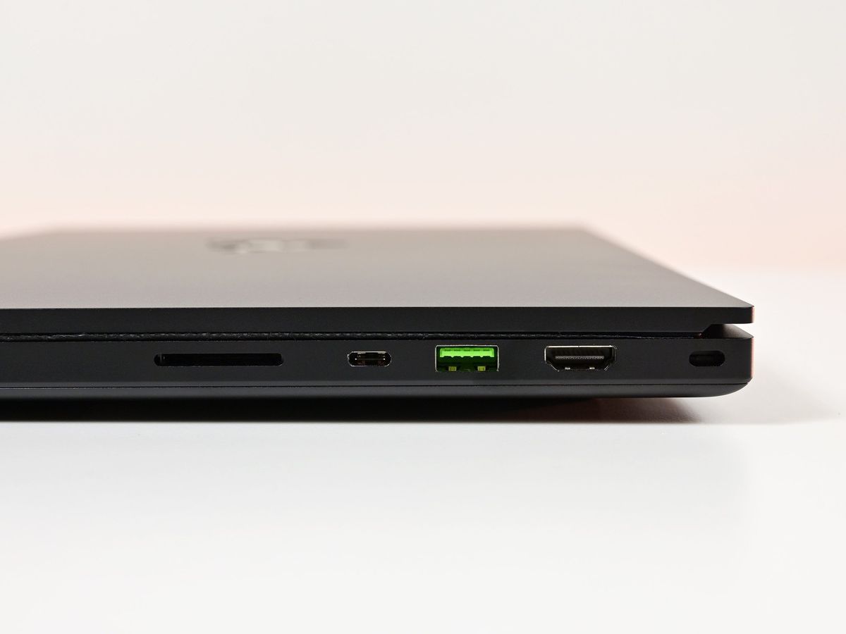 Razer Blade Pro 17 2020