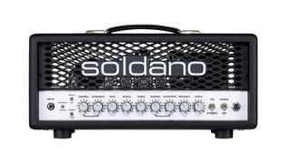 Best high-end guitar amps: Soldano Super Lead Overdrive 30 Classic Head