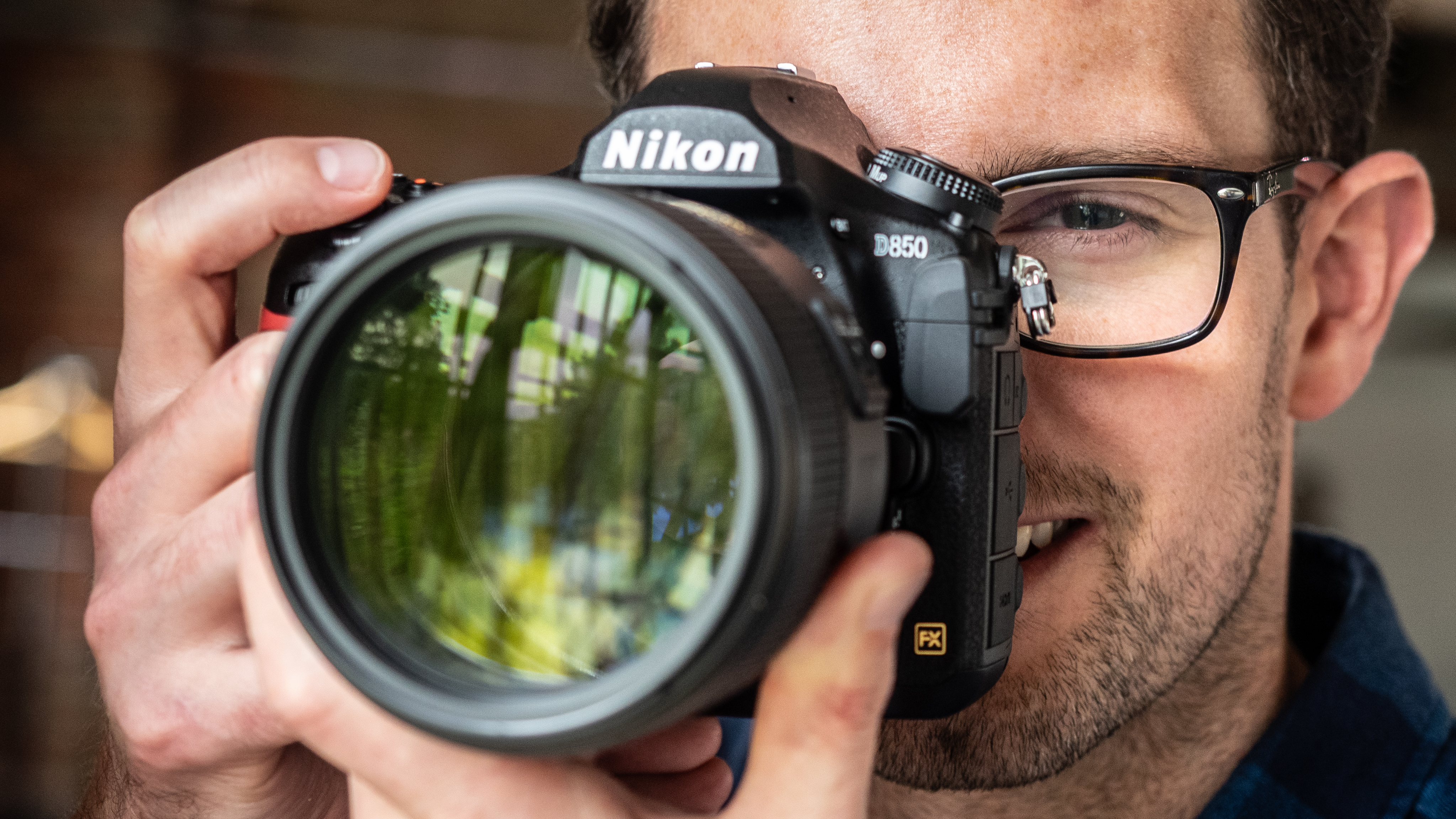 Nikon D850