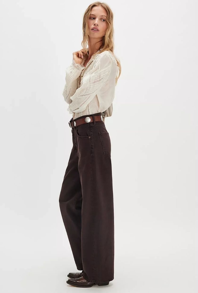 Agolde, Low Curve Jeans