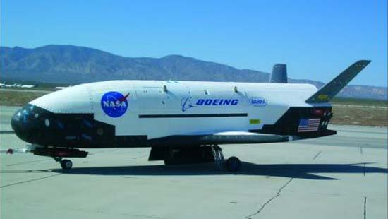 Secretive Air Force Space Plane Nears Orbital Record | Space