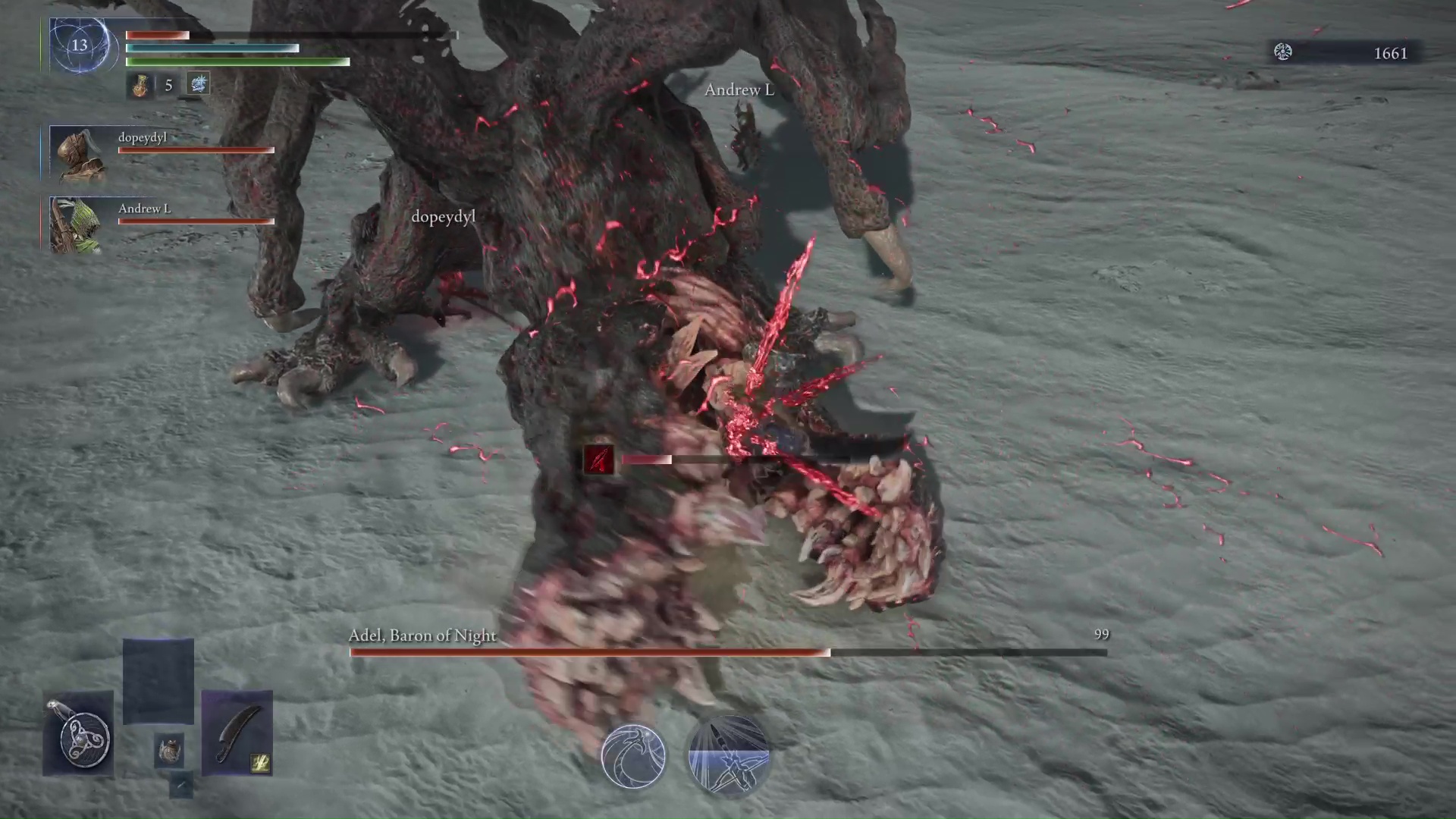 Elden Ring Nightreign Gaping Jaw
