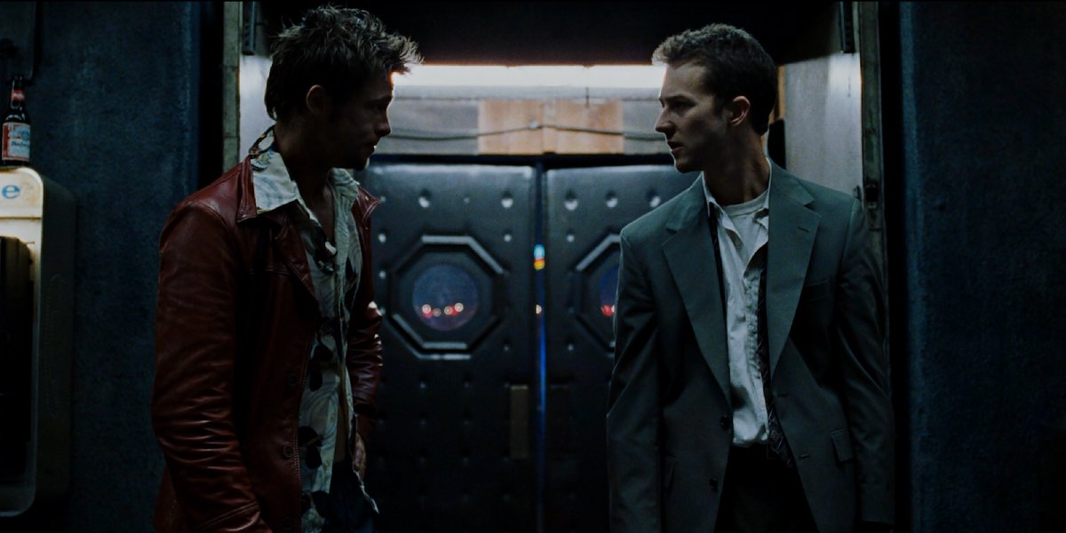 Fight Club 10 Behind The Scenes Facts About The Iconic Brad Pitt Movie Cinemablend