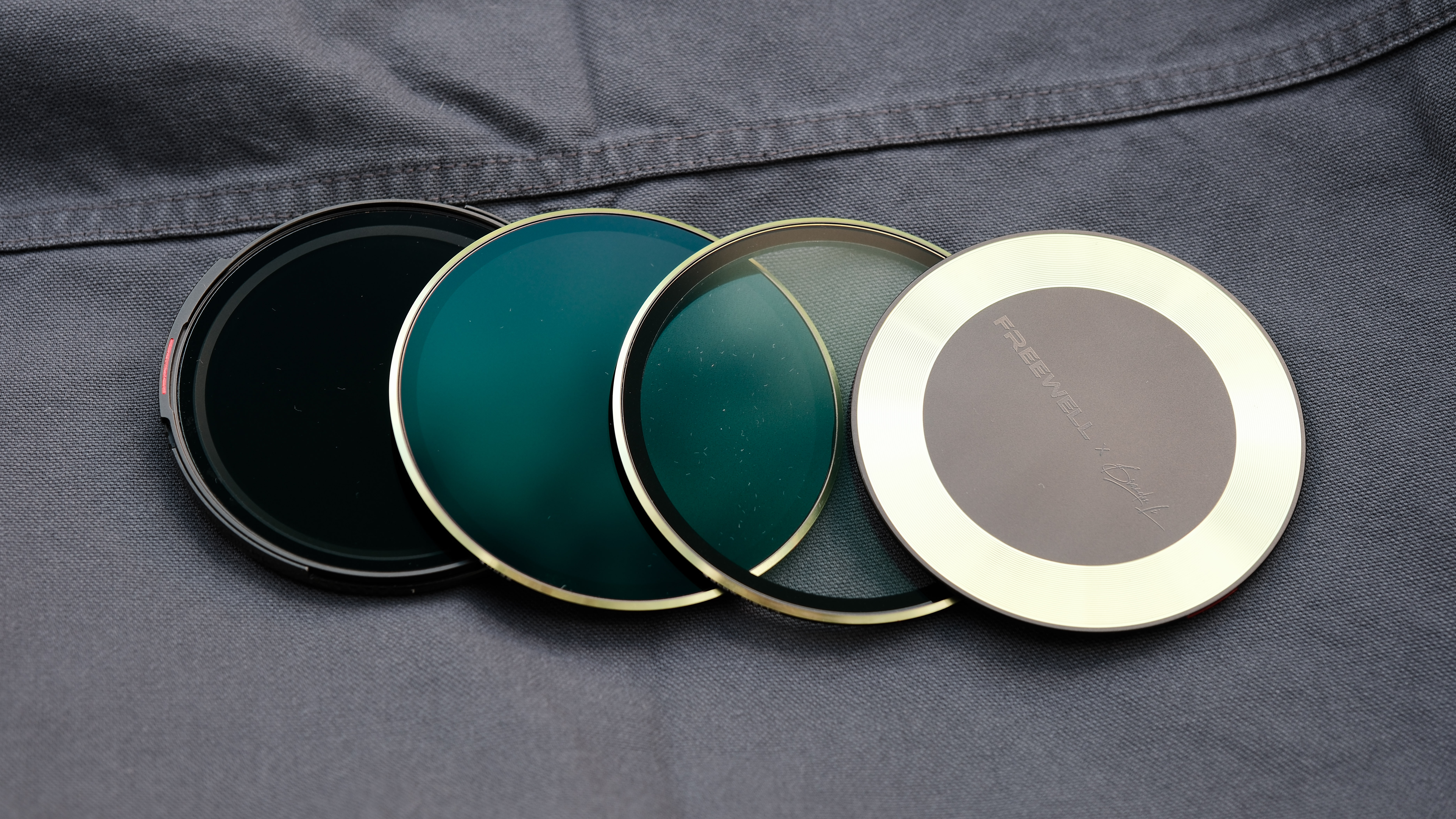 Freewell x Brandon Li VND filter