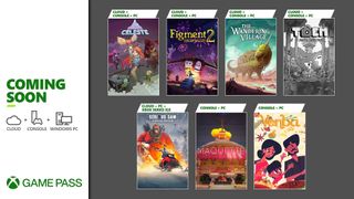 Xbox Game Pass July 2023 wave 2 banner
