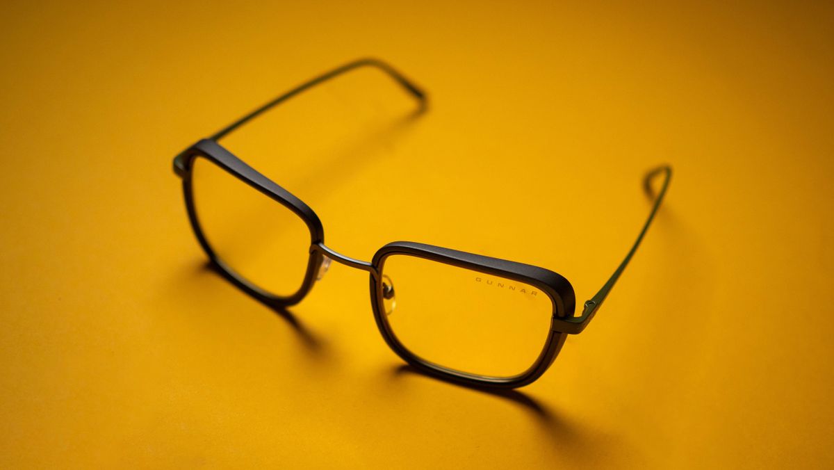 Gunnar Vault 33 glasses