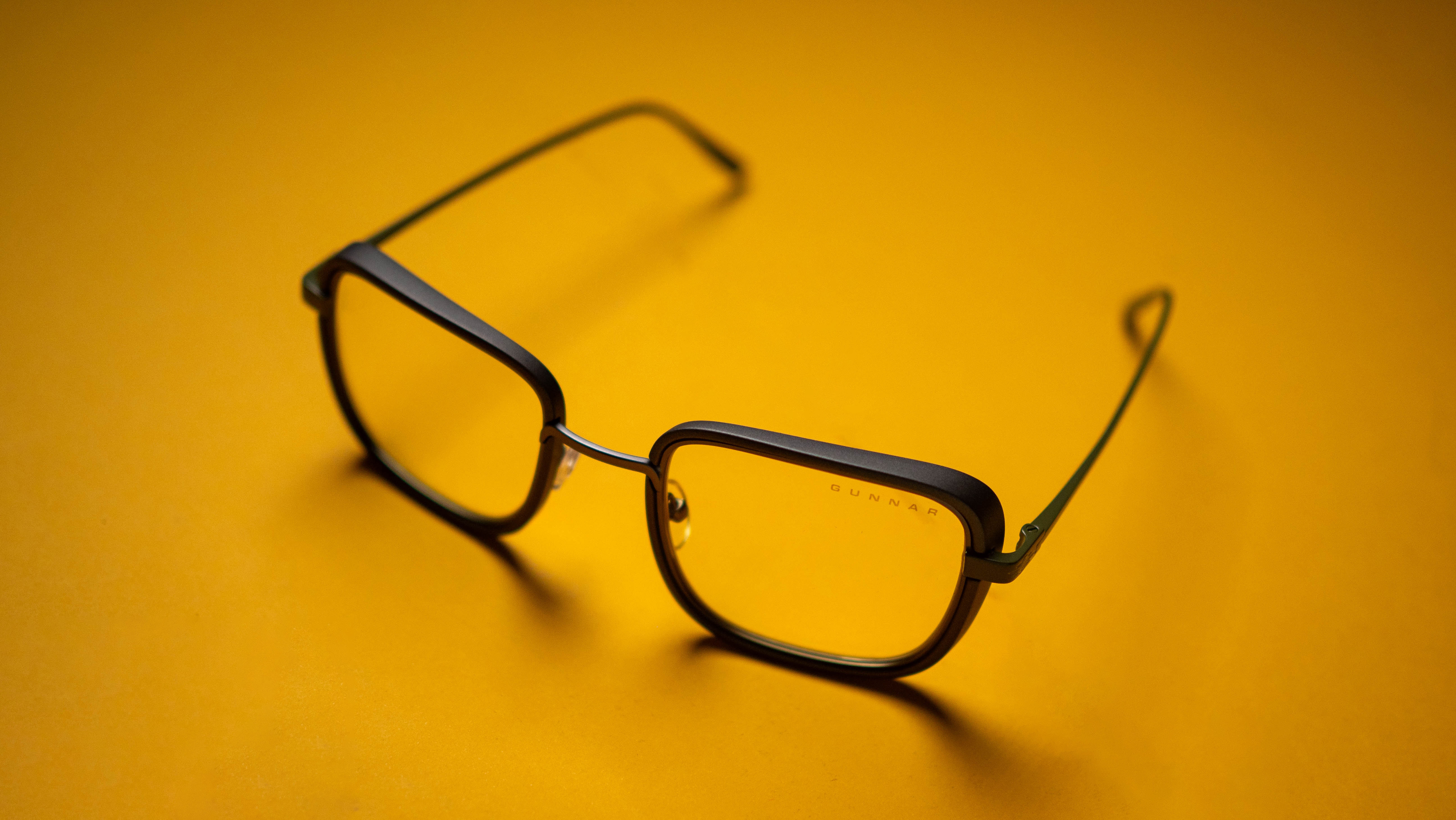 Gunnar Vault 33 glasses