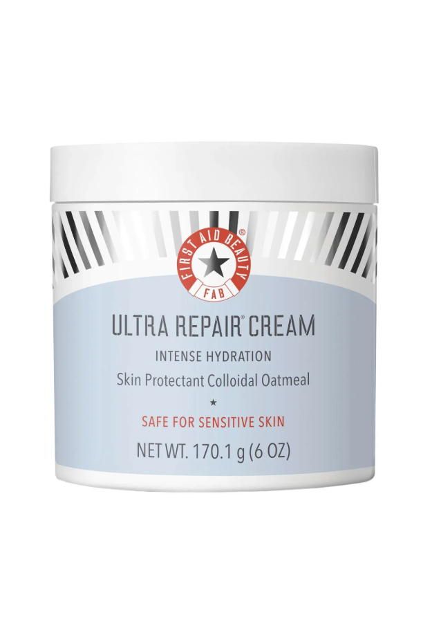 First Aid Beauty, Ultra Repair Cream Intense Hydration Moisturizer