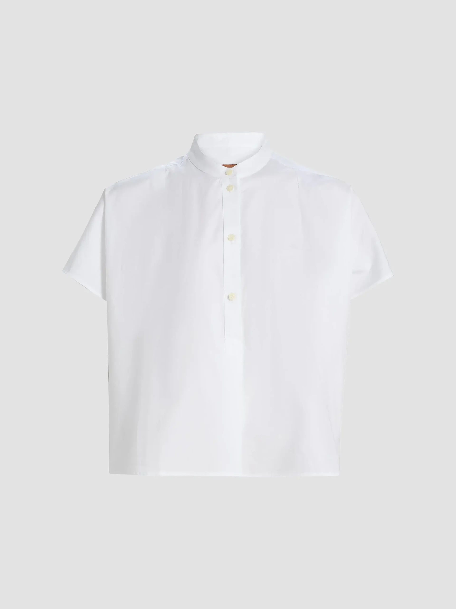 The Amalfi Cotton Shirt