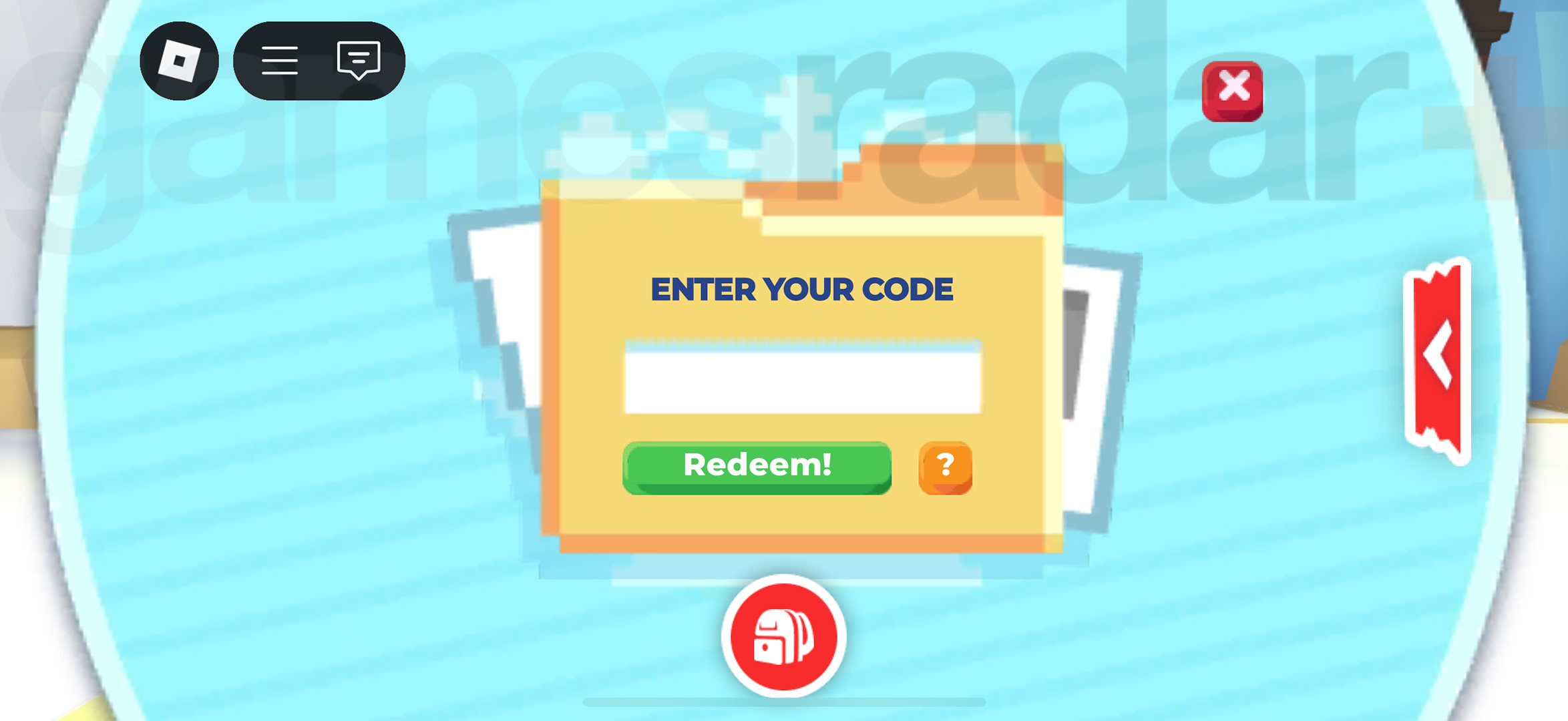 Adopt Me codes